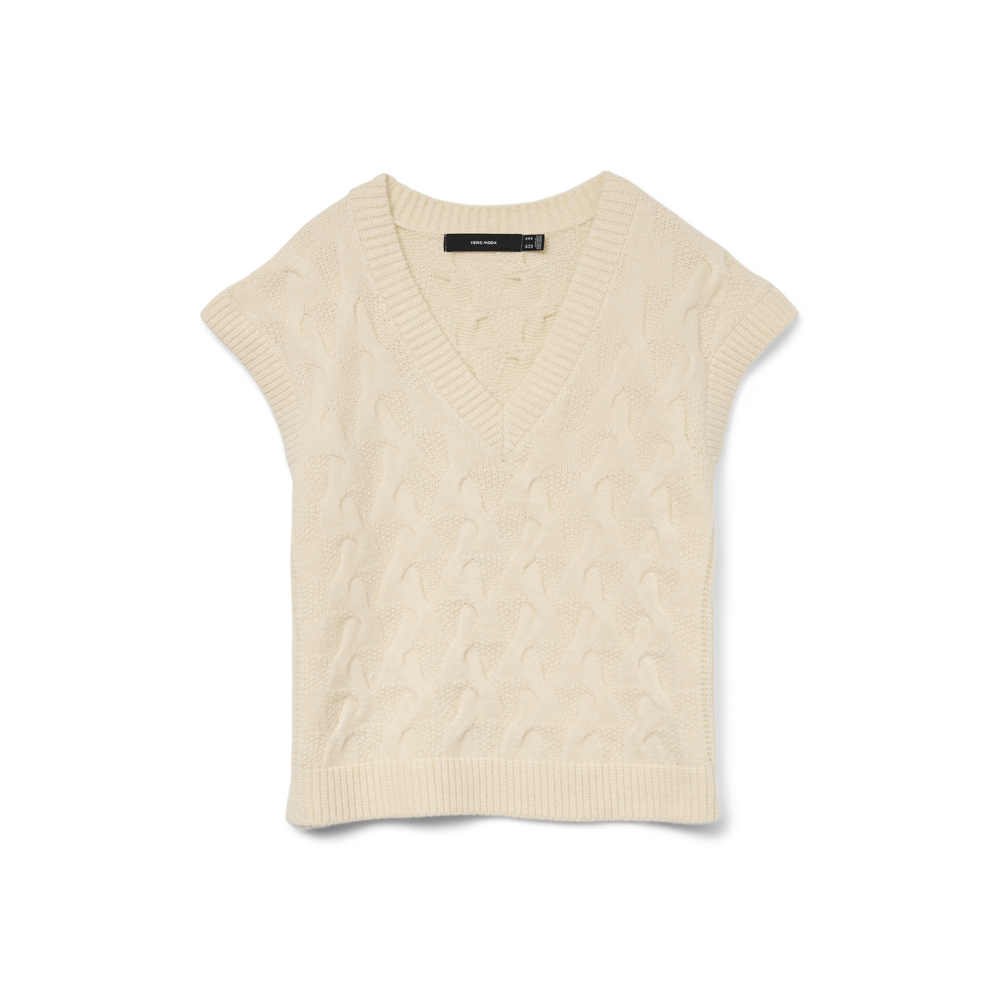 Vero Moda Piper V-Neck Vest